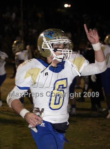 Thumbnail 3 in Arleta vs. El Camino Real (CIF LA City Section Playoffs) photogallery.