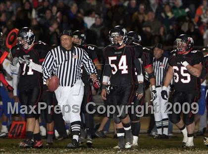 Thumbnail 2 in Arleta vs. El Camino Real (CIF LA City Section Playoffs) photogallery.