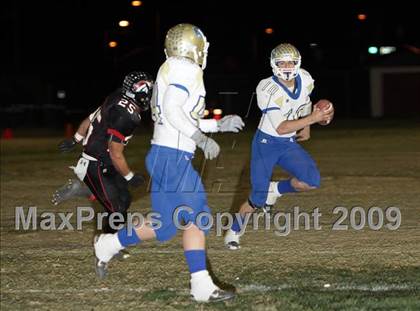 Thumbnail 3 in Arleta vs. El Camino Real (CIF LA City Section Playoffs) photogallery.