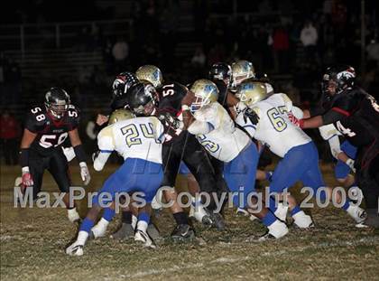 Thumbnail 2 in Arleta vs. El Camino Real (CIF LA City Section Playoffs) photogallery.