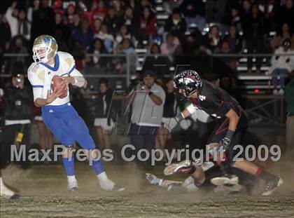 Thumbnail 2 in Arleta vs. El Camino Real (CIF LA City Section Playoffs) photogallery.