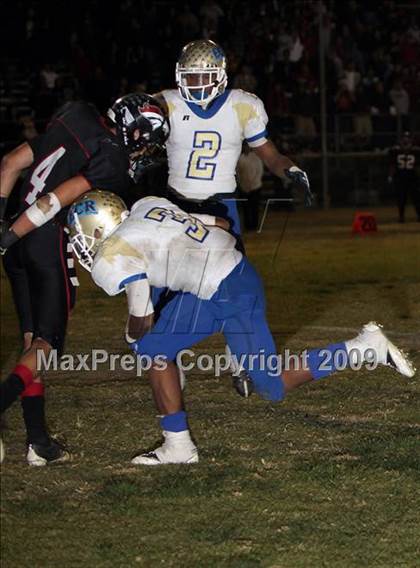 Thumbnail 1 in Arleta vs. El Camino Real (CIF LA City Section Playoffs) photogallery.