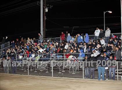Thumbnail 1 in Arleta vs. El Camino Real (CIF LA City Section Playoffs) photogallery.