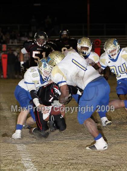 Thumbnail 3 in Arleta vs. El Camino Real (CIF LA City Section Playoffs) photogallery.