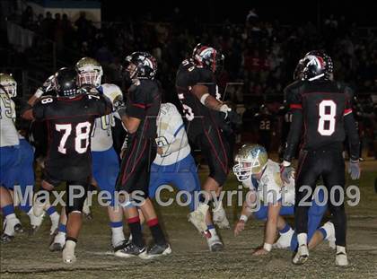 Thumbnail 1 in Arleta vs. El Camino Real (CIF LA City Section Playoffs) photogallery.