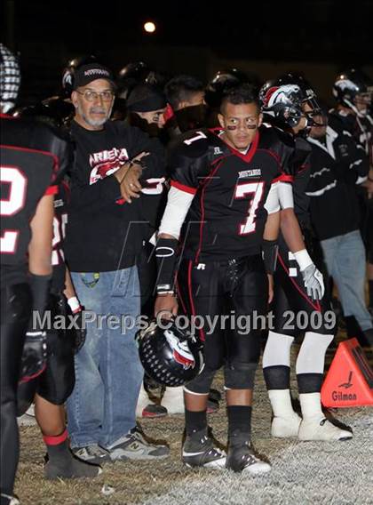 Thumbnail 2 in Arleta vs. El Camino Real (CIF LA City Section Playoffs) photogallery.