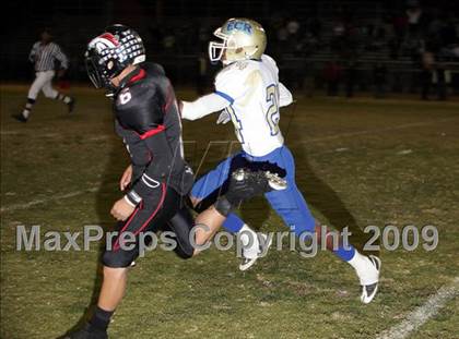 Thumbnail 3 in Arleta vs. El Camino Real (CIF LA City Section Playoffs) photogallery.