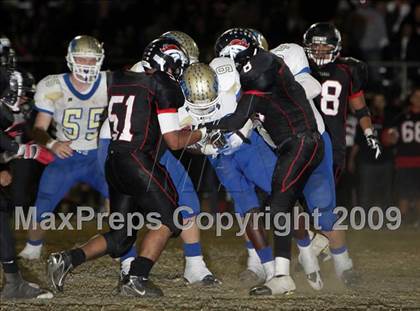 Thumbnail 2 in Arleta vs. El Camino Real (CIF LA City Section Playoffs) photogallery.