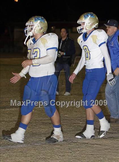 Thumbnail 2 in Arleta vs. El Camino Real (CIF LA City Section Playoffs) photogallery.