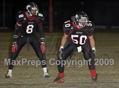 Thumbnail 1 in Arleta vs. El Camino Real (CIF LA City Section Playoffs) photogallery.