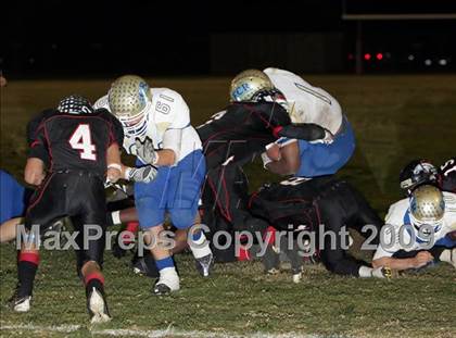 Thumbnail 2 in Arleta vs. El Camino Real (CIF LA City Section Playoffs) photogallery.