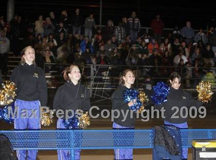Thumbnail 3 in Arleta vs. El Camino Real (CIF LA City Section Playoffs) photogallery.