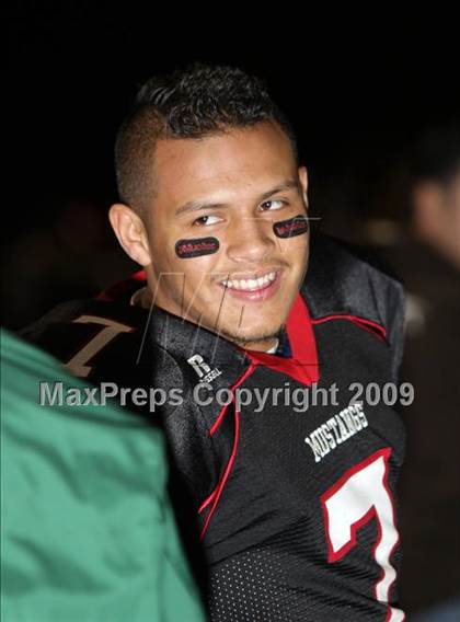Thumbnail 1 in Arleta vs. El Camino Real (CIF LA City Section Playoffs) photogallery.