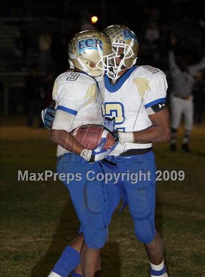 Thumbnail 2 in Arleta vs. El Camino Real (CIF LA City Section Playoffs) photogallery.