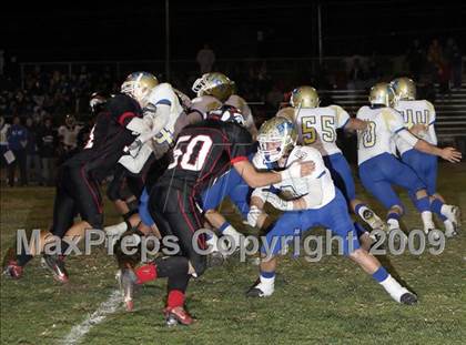 Thumbnail 2 in Arleta vs. El Camino Real (CIF LA City Section Playoffs) photogallery.