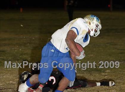 Thumbnail 2 in Arleta vs. El Camino Real (CIF LA City Section Playoffs) photogallery.