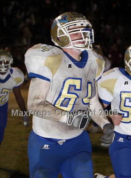 Thumbnail 2 in Arleta vs. El Camino Real (CIF LA City Section Playoffs) photogallery.