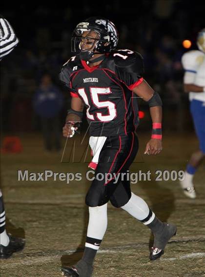 Thumbnail 1 in Arleta vs. El Camino Real (CIF LA City Section Playoffs) photogallery.