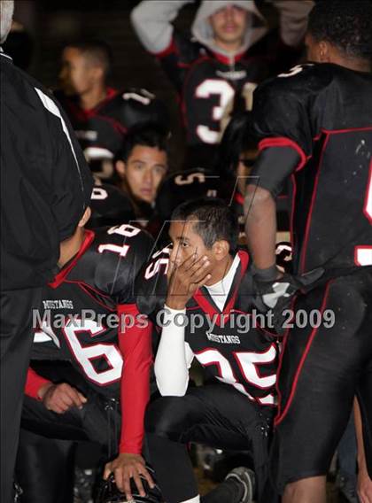 Thumbnail 3 in Arleta vs. El Camino Real (CIF LA City Section Playoffs) photogallery.