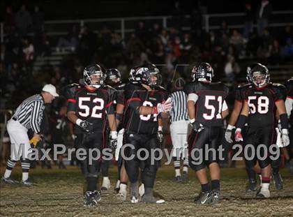 Thumbnail 1 in Arleta vs. El Camino Real (CIF LA City Section Playoffs) photogallery.
