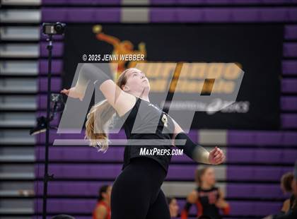 Thumbnail 1 in Redondo Union vs. Archbishop Mitty (Durango Fall Classic) photogallery.