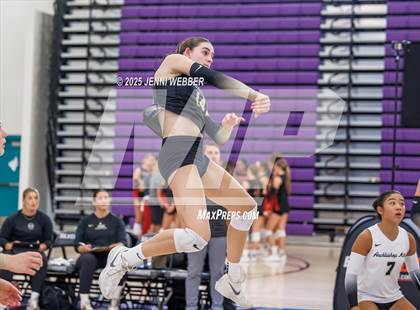 Thumbnail 3 in Redondo Union vs. Archbishop Mitty (Durango Fall Classic) photogallery.