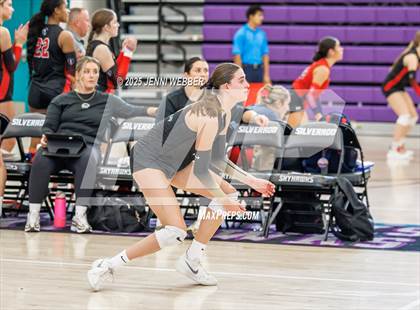 Thumbnail 1 in Redondo Union vs. Archbishop Mitty (Durango Fall Classic) photogallery.