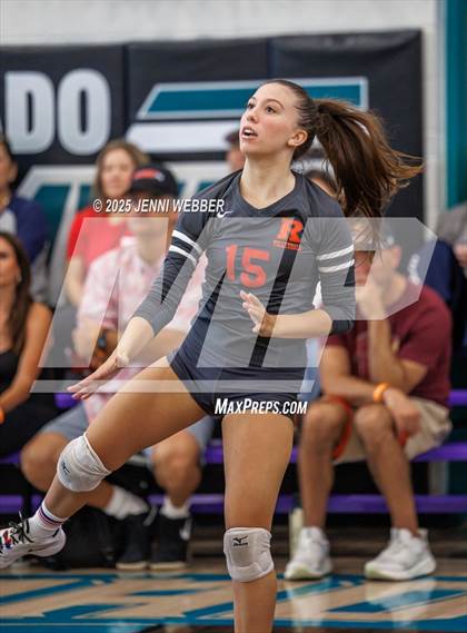 Thumbnail 1 in Redondo Union vs. Archbishop Mitty (Durango Fall Classic) photogallery.