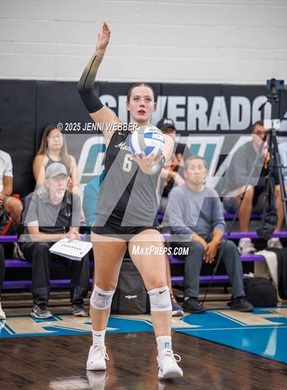 Thumbnail 2 in Redondo Union vs. Archbishop Mitty (Durango Fall Classic) photogallery.