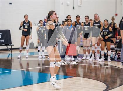 Thumbnail 3 in Redondo Union vs. Archbishop Mitty (Durango Fall Classic) photogallery.