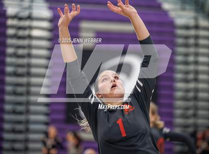 Thumbnail 3 in Redondo Union vs. Archbishop Mitty (Durango Fall Classic) photogallery.