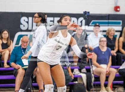 Thumbnail 2 in Redondo Union vs. Archbishop Mitty (Durango Fall Classic) photogallery.