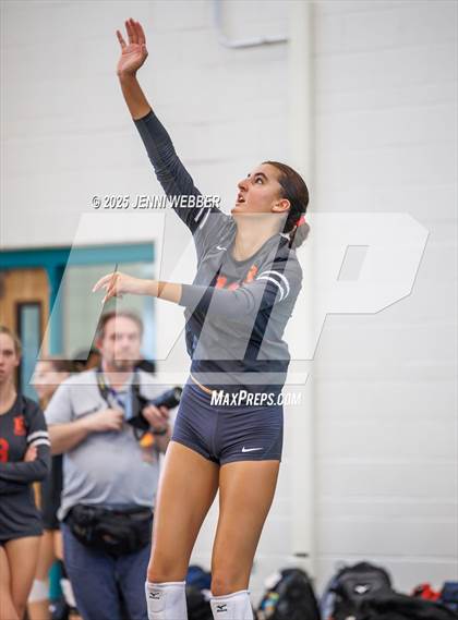 Thumbnail 3 in Redondo Union vs. Archbishop Mitty (Durango Fall Classic) photogallery.