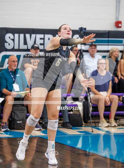 Thumbnail 3 in Redondo Union vs. Archbishop Mitty (Durango Fall Classic) photogallery.