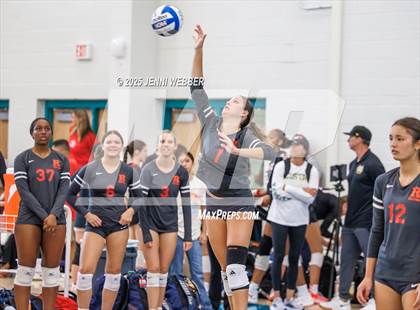 Thumbnail 3 in Redondo Union vs. Archbishop Mitty (Durango Fall Classic) photogallery.