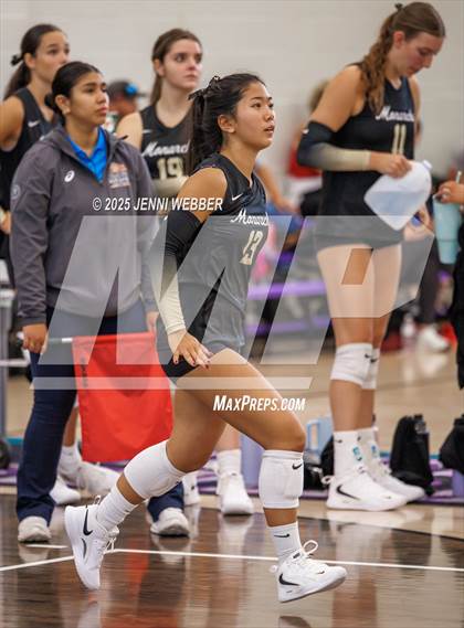 Thumbnail 3 in Redondo Union vs. Archbishop Mitty (Durango Fall Classic) photogallery.