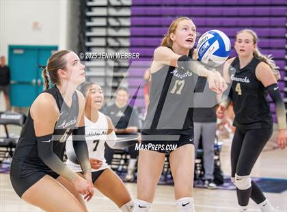 Thumbnail 1 in Redondo Union vs. Archbishop Mitty (Durango Fall Classic) photogallery.