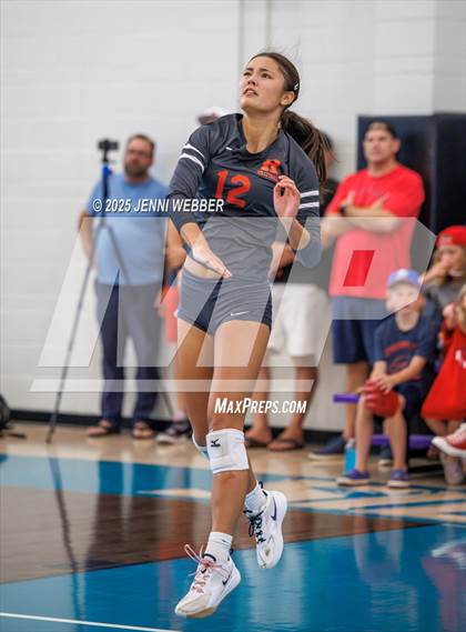 Thumbnail 1 in Redondo Union vs. Archbishop Mitty (Durango Fall Classic) photogallery.