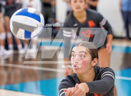 Thumbnail 3 in Redondo Union vs. Archbishop Mitty (Durango Fall Classic) photogallery.