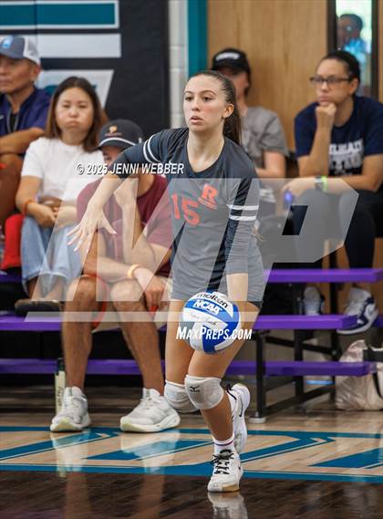 Thumbnail 3 in Redondo Union vs. Archbishop Mitty (Durango Fall Classic) photogallery.