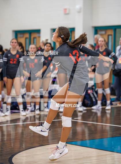 Thumbnail 1 in Redondo Union vs. Archbishop Mitty (Durango Fall Classic) photogallery.