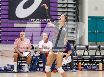 Thumbnail 3 in Redondo Union vs. Archbishop Mitty (Durango Fall Classic) photogallery.