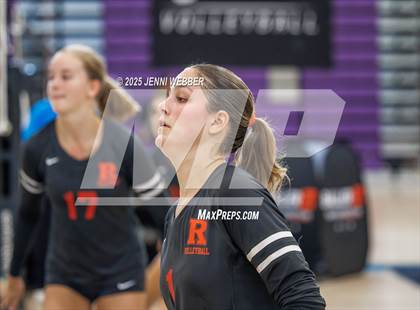 Thumbnail 3 in Redondo Union vs. Archbishop Mitty (Durango Fall Classic) photogallery.