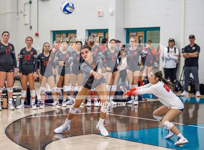 Thumbnail 2 in Redondo Union vs. Archbishop Mitty (Durango Fall Classic) photogallery.