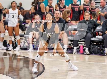 Thumbnail 2 in Redondo Union vs. Archbishop Mitty (Durango Fall Classic) photogallery.