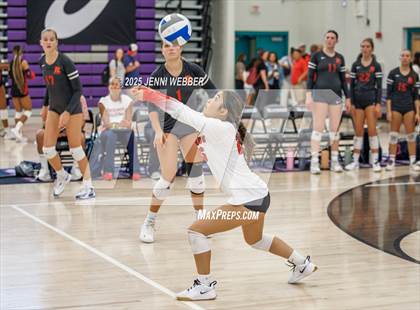 Thumbnail 2 in Redondo Union vs. Archbishop Mitty (Durango Fall Classic) photogallery.