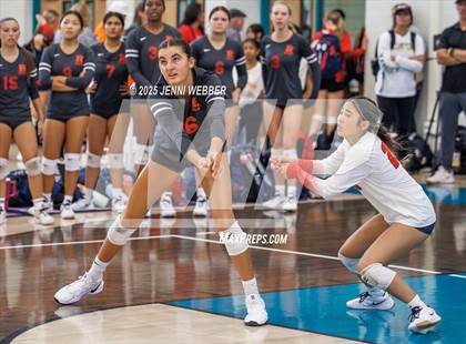 Thumbnail 3 in Redondo Union vs. Archbishop Mitty (Durango Fall Classic) photogallery.
