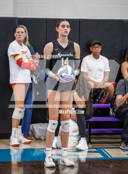Thumbnail 2 in Redondo Union vs. Archbishop Mitty (Durango Fall Classic) photogallery.