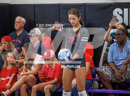 Thumbnail 2 in Redondo Union vs. Archbishop Mitty (Durango Fall Classic) photogallery.