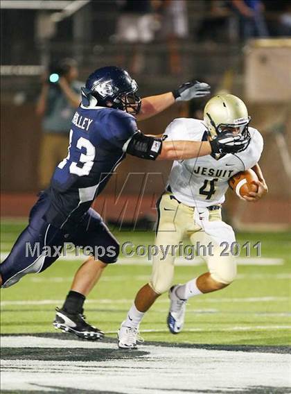 Thumbnail 3 in Dallas Jesuit @ Flower Mound photogallery.